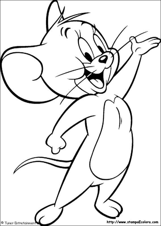 Disegni Tom e Jerry